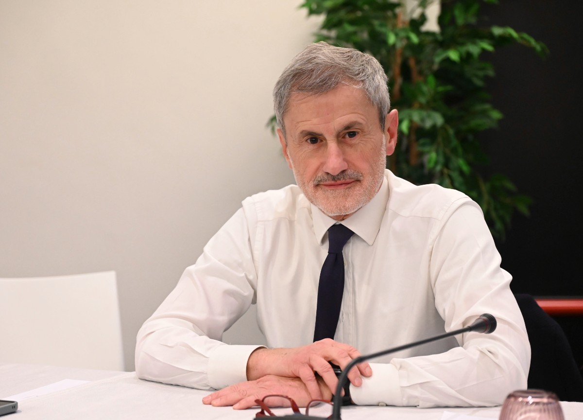 Via della Seta, la mossa segreta di Alemanno: dopo Geraci arruola Patuanelli