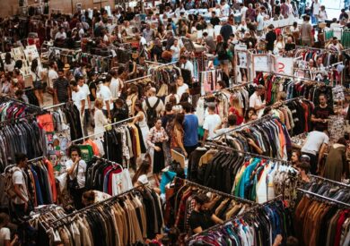 Un nuovo anno all’insegna del vintage, East Market riparte domenica 21 gennaio