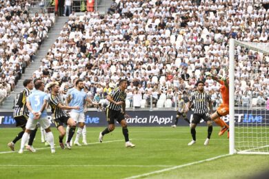 Calciomercato Juventus, colpo Giuntoli: a parametro zero dalla Lazio!