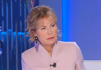 Ascolti tv, Gruber supera l’8% di share. Berlinguer non arriva al 4%