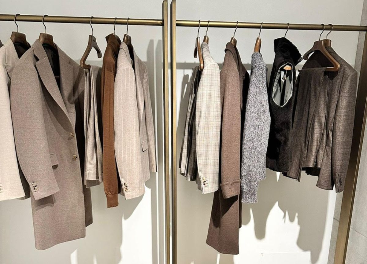 Oratio presenta la collezione autunno-inverno 24/25 con Vinicio Marchioni Oratio presenta la collezione autunno-inverno 24/25 con Vinicio Marchioni