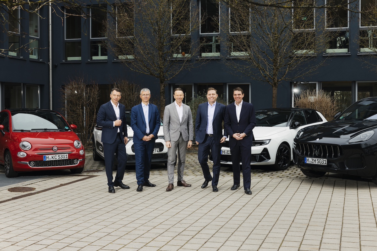 SIXT sceglie Stellanti per acquistare fino a 250.000 veicoli SIXT sceglie Stellanti per acquistare fino a 250.000 veicoli