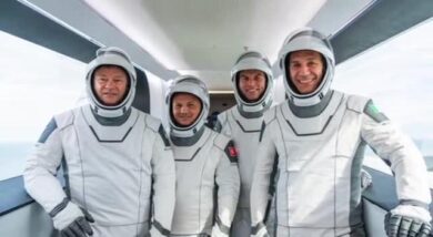 Spazio, l’Italia torna in orbita con l’Aeronautica Militare e Axiom Space