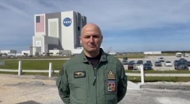 Spazio, rinviato di 24 ore il lancio della missione Ax-3 con l’italiano Villadei