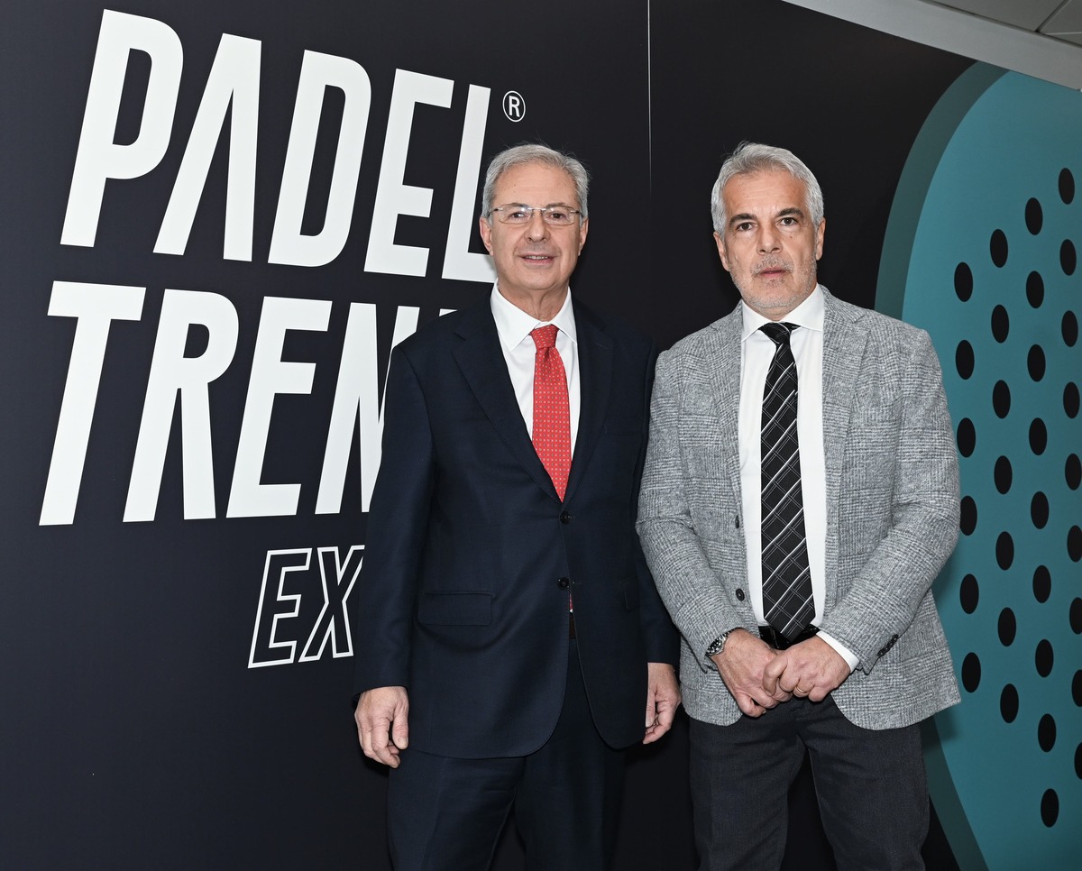 La grande festa del  PADEL 2024 a Milano