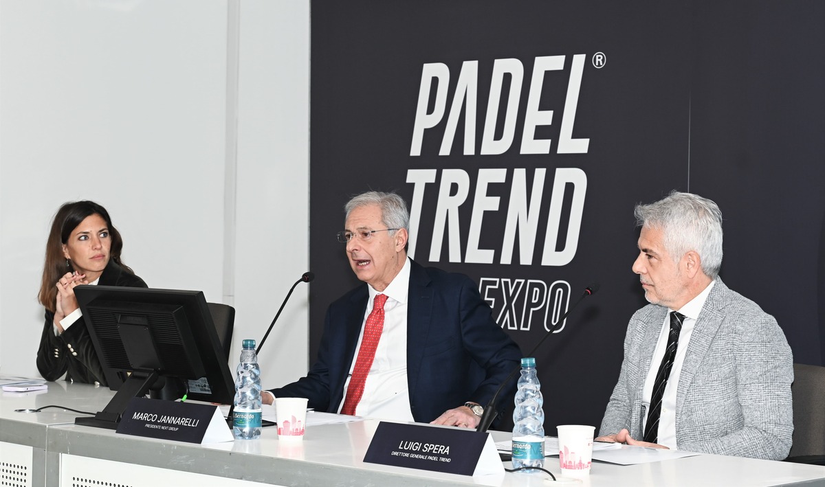 La grande festa del  PADEL 2024 a Milano