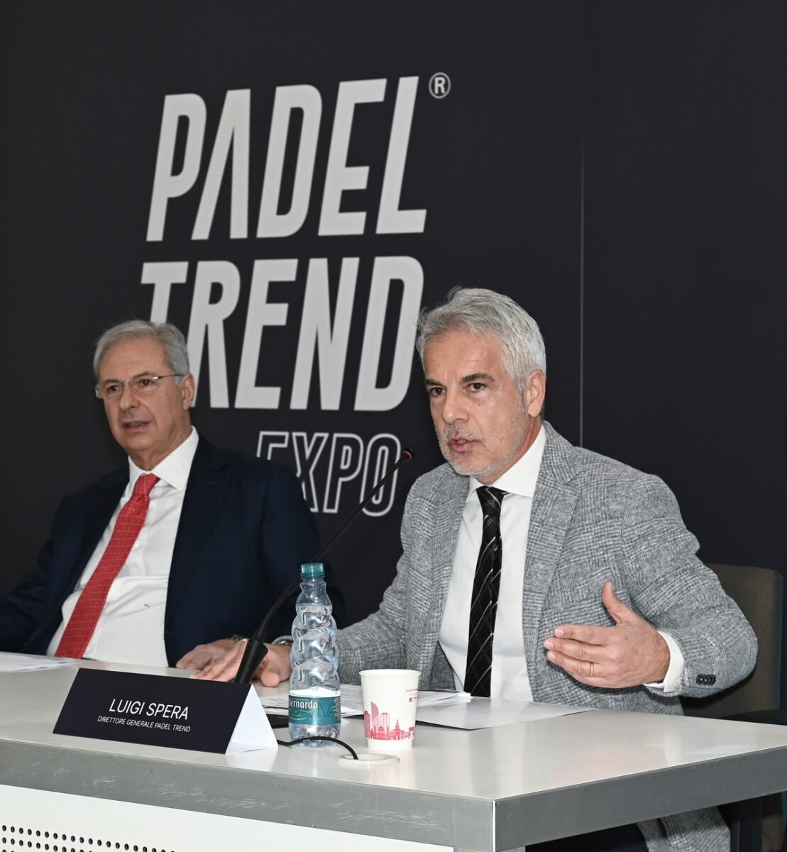La grande festa del  PADEL 2024 a Milano