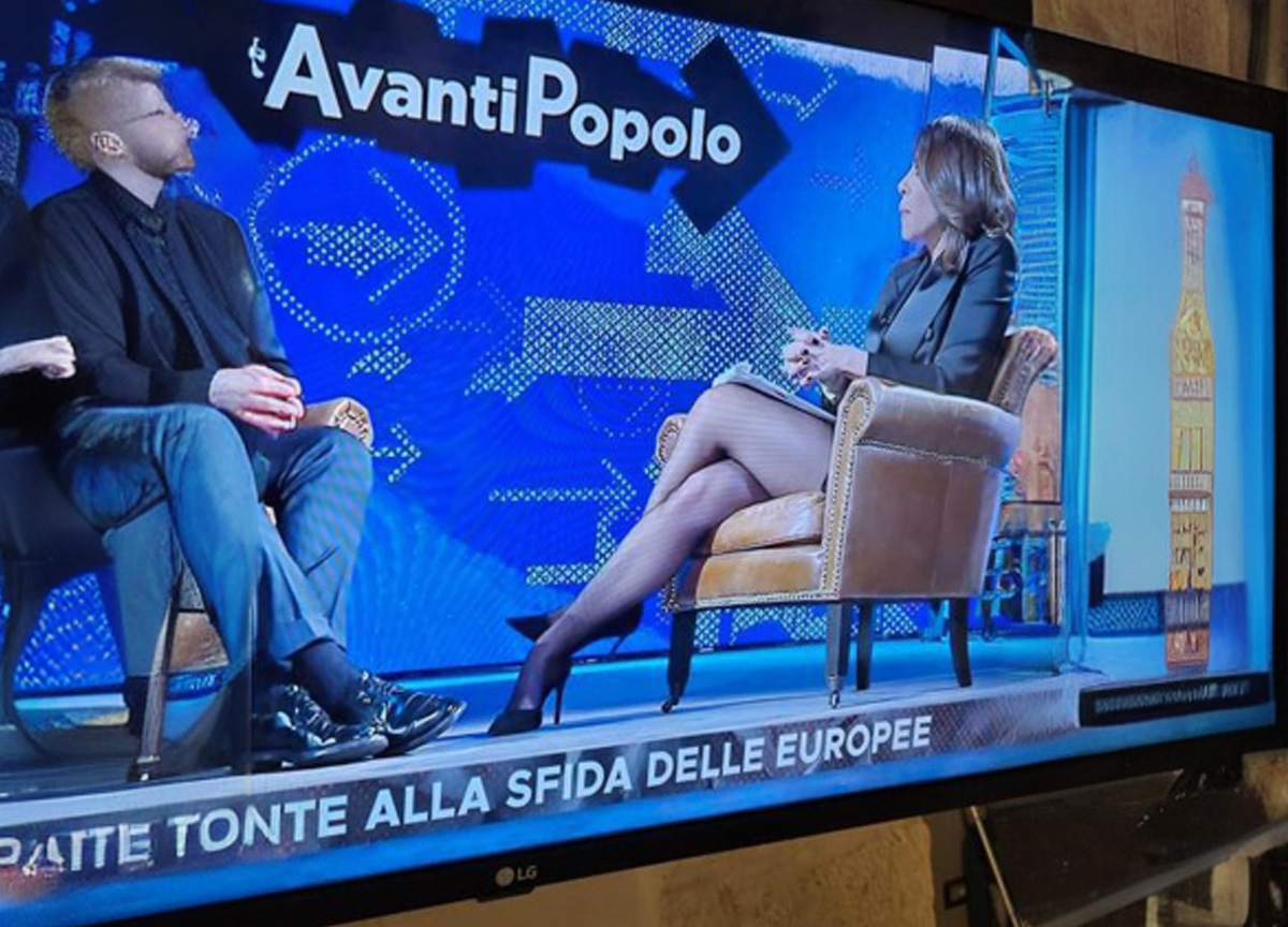 Avanti Popolo Avanti Popolo