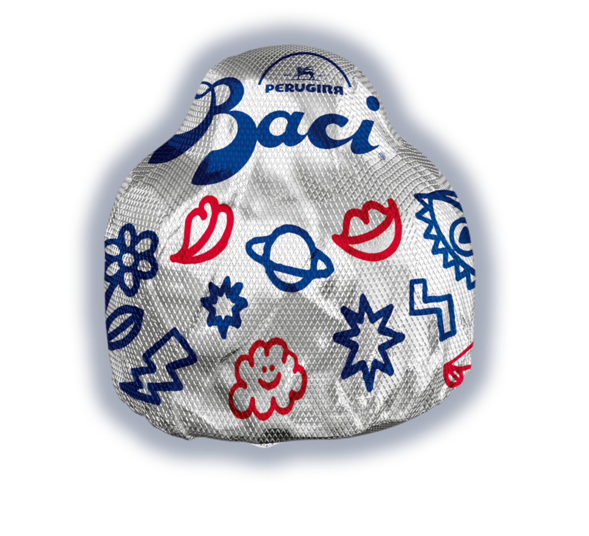 Baci Perugina, arriva l’amara decisione: disegni pop al posto di frasi d’amore