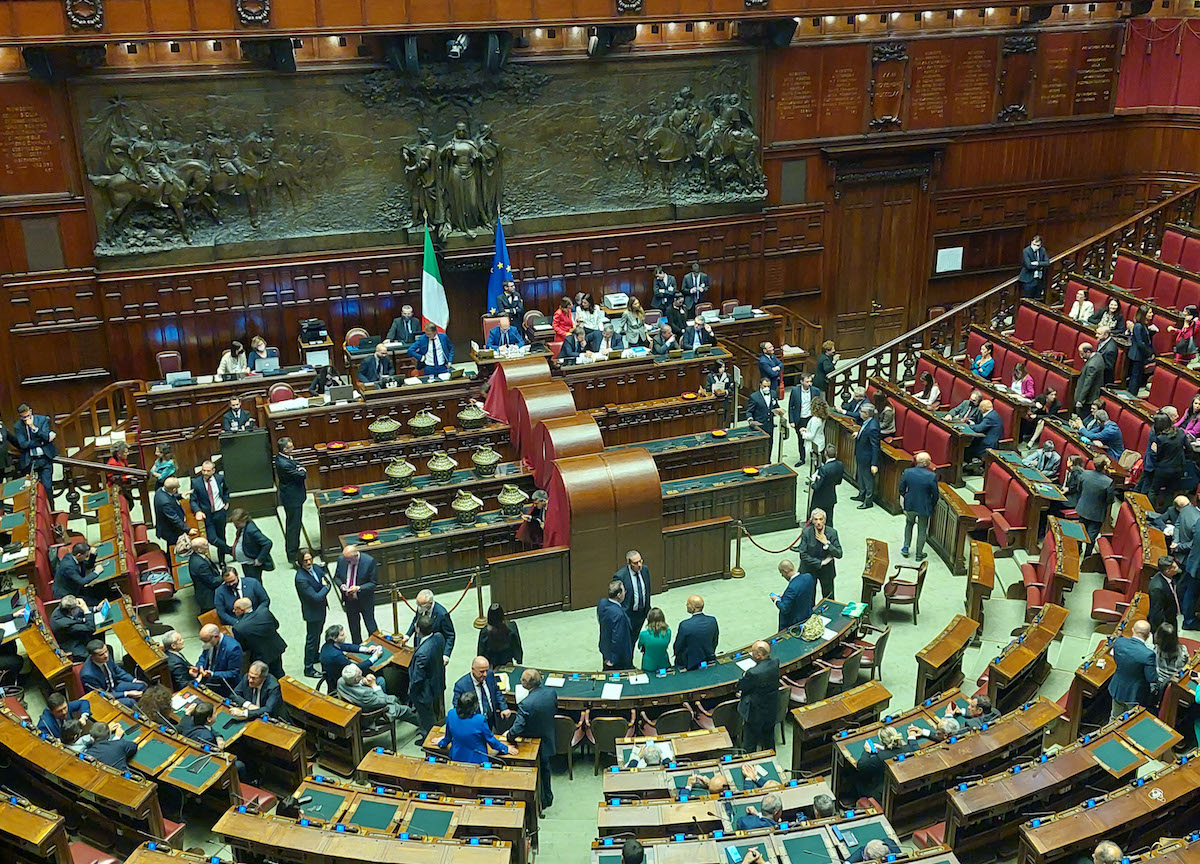Prescrizione, via libera alla Camera alla riforma di FI Prescrizione, via libera alla Camera alla riforma di FI