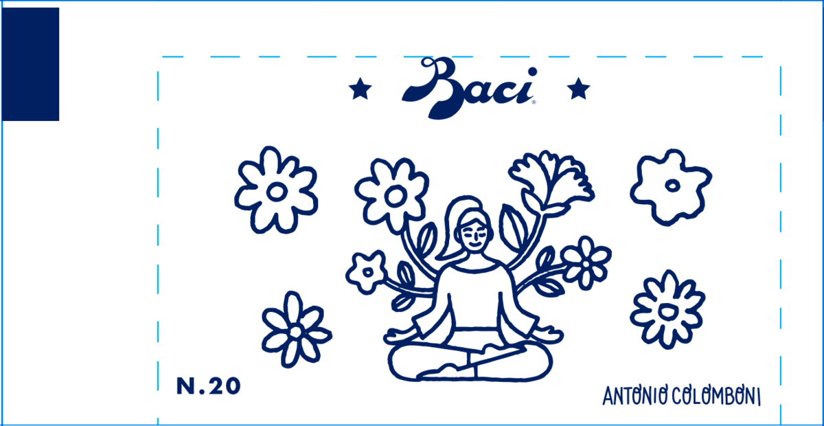 Baci Perugina, arriva l’amara decisione: disegni pop al posto di frasi d’amore Baci Perugina, arriva l’amara decisione: disegni pop al posto di frasi d’amore