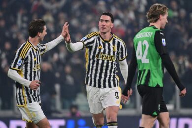 Vlahovic show, ma il rinnovo con la Juventus è un rebus