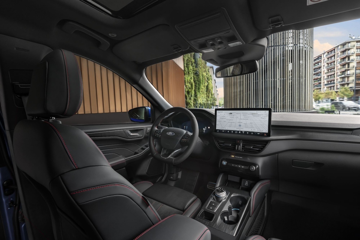 Ford svela la nuova generazione della Kuga