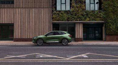 Ford svela la nuova generazione della Kuga