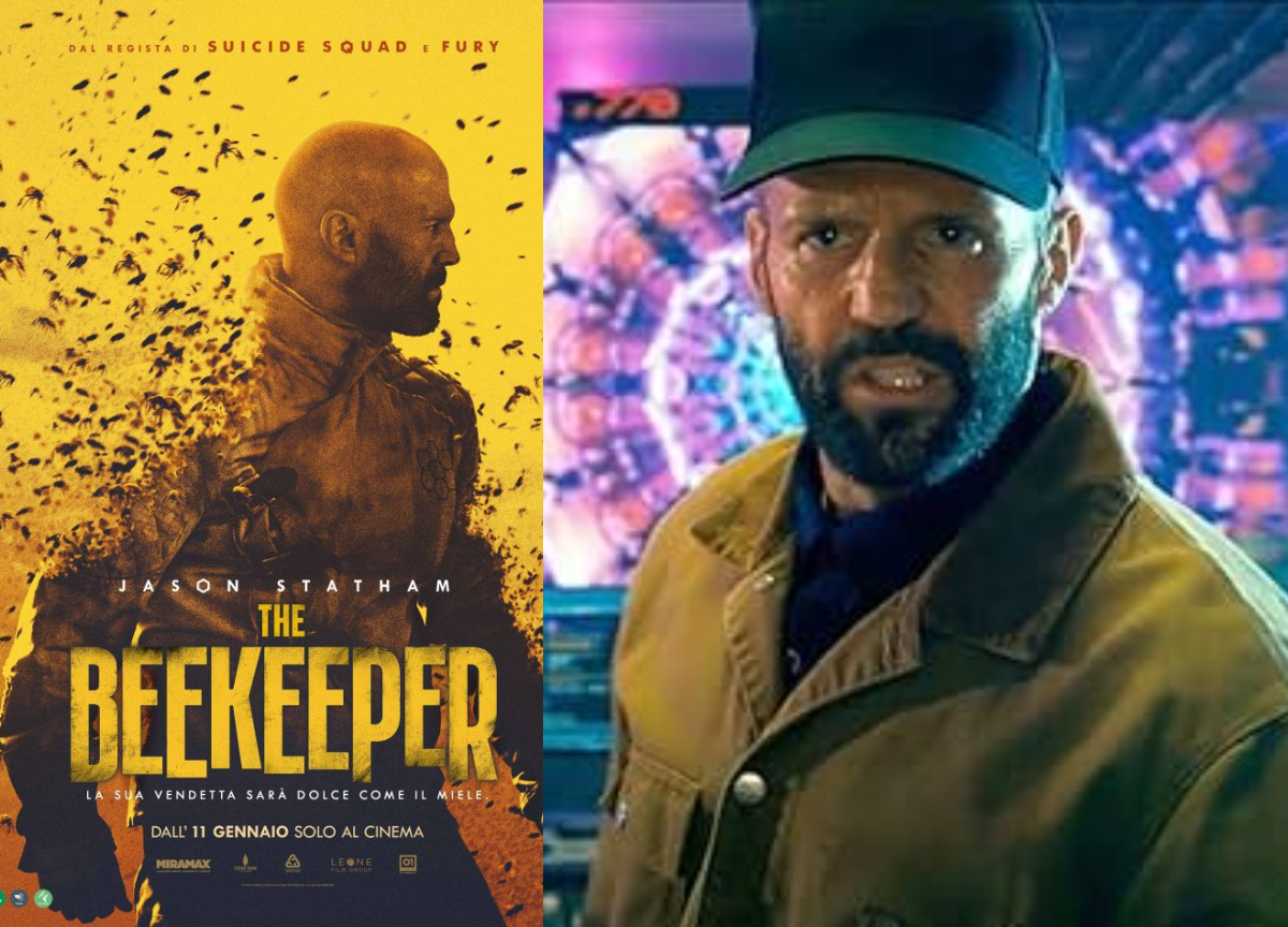 The Beekeeper: quando Stato e crimine sono due facce della stessa medaglia The Beekeeper: quando Stato e crimine sono due facce della stessa medaglia