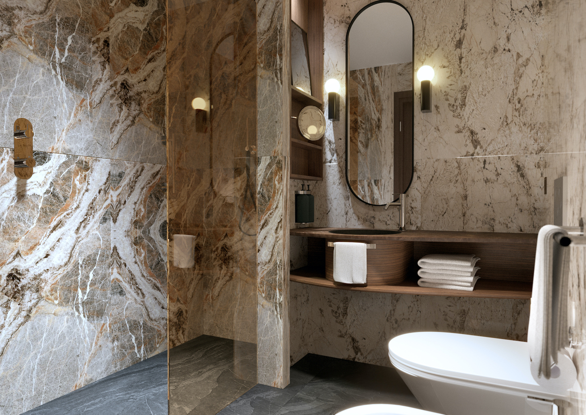 Hilton Milan cambia look grazie allo studio di architettura THDP Hilton Milan cambia look grazie allo studio di architettura THDP
