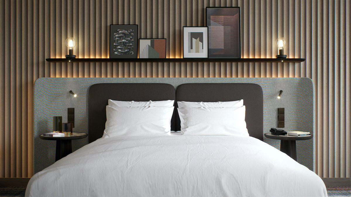 Hilton Milan cambia look grazie allo studio di architettura THDP Hilton Milan cambia look grazie allo studio di architettura THDP