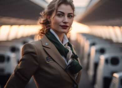 Giappone, passeggero morde hostess. Aereo costretto a rientrare