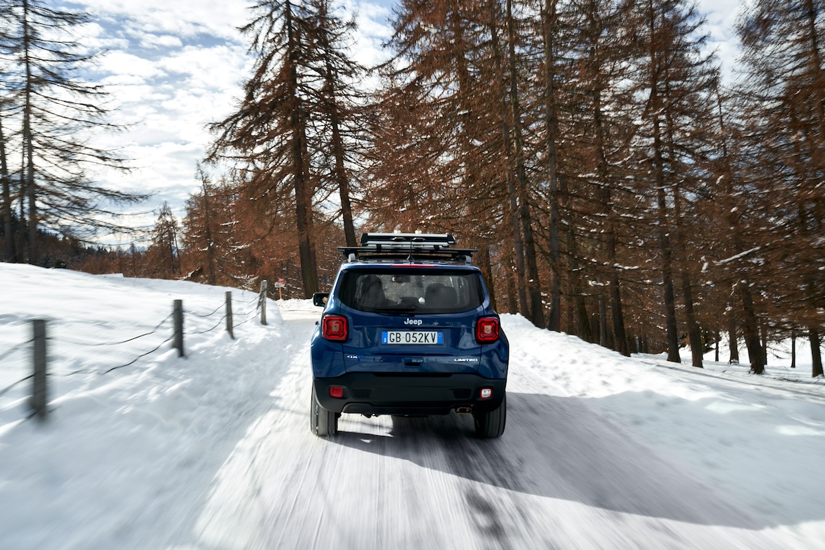 Jeep protagonista a Prato Nevoso per i 105XMasters Jeep protagonista a Prato Nevoso per i 105XMasters