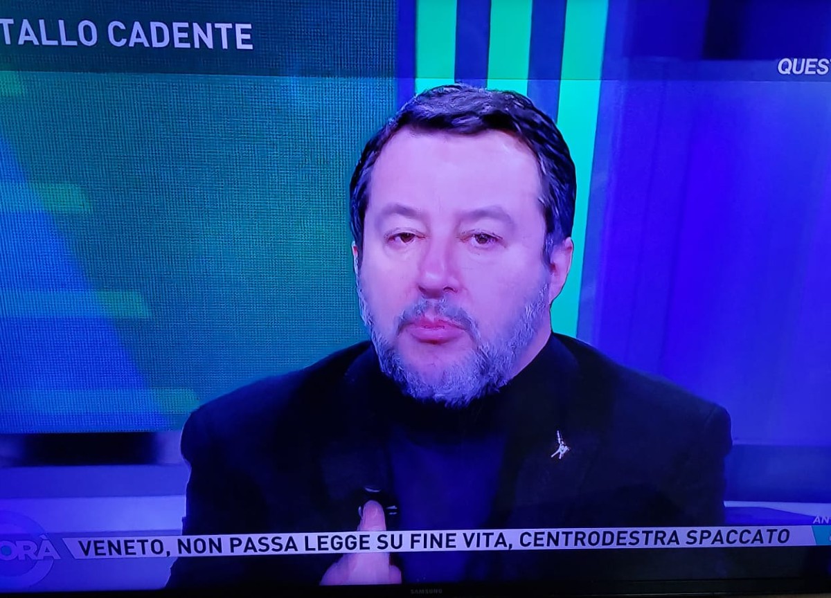 Salvini: “Cdx unito”. Truzzu in Sardegna. Ecco che cosa ottiene in cambio Salvini: “Cdx unito”. Truzzu in Sardegna. Ecco che cosa ottiene in cambio