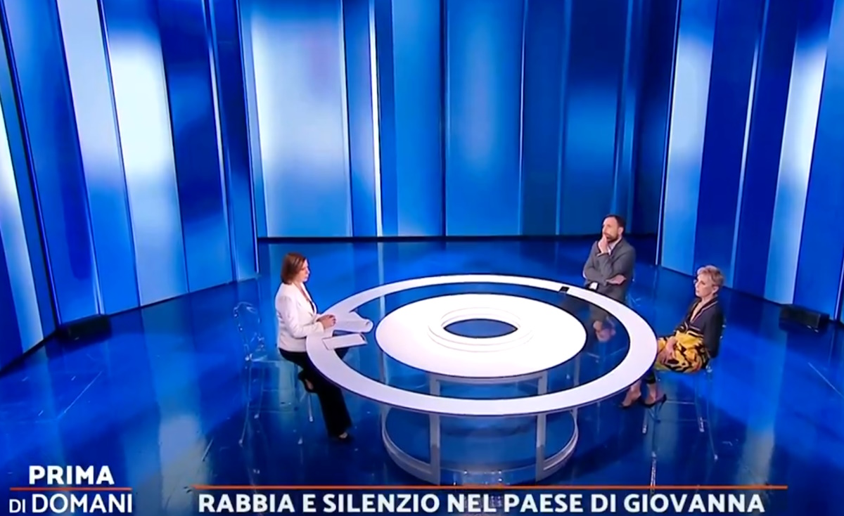 Ascolti tv, Prima di Domani segni di vita. Otto e Mezzo scivola al 7,2% Ascolti tv, Prima di Domani segni di vita. Otto e Mezzo scivola al 7,2%