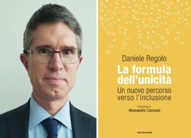Lavoro e inclusione, “La formula dell’unicità”: il libro di Daniele Regolo