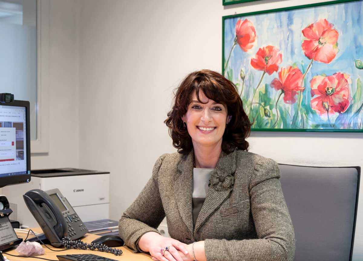 Antonella Venditti nuovo direttore sanitario di Fondazione Campus Bio-Medico
