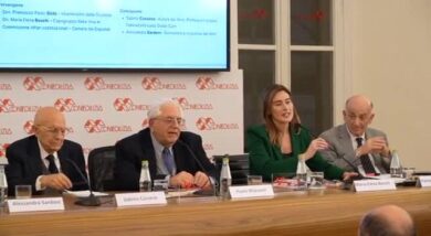 A Roma la presentazione de “Le strutture del potere” del prof. Cassese