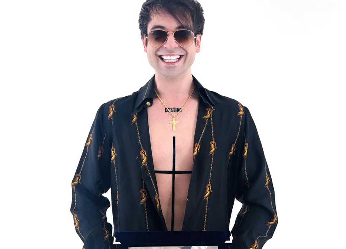 White King, quando l’arte diventa emozione: il pittore entra nella Top Artist