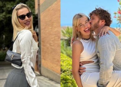 Clizia Incorvaia e Paolo Ciavarro si sposano: “Abbiamo perso un figlio”