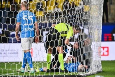 Zerbin MVp e Napoli in finale di Supercoppa Italiana nel deserto di Riyad