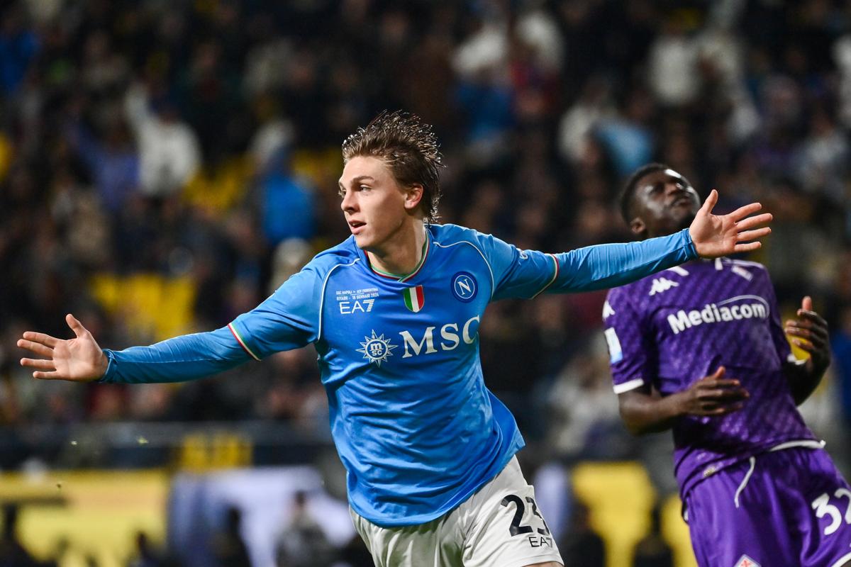 Zerbin MVp e Napoli in finale di Supercoppa Italiana nel deserto di Riyad Zerbin MVp e Napoli in finale di Supercoppa Italiana nel deserto di Riyad
