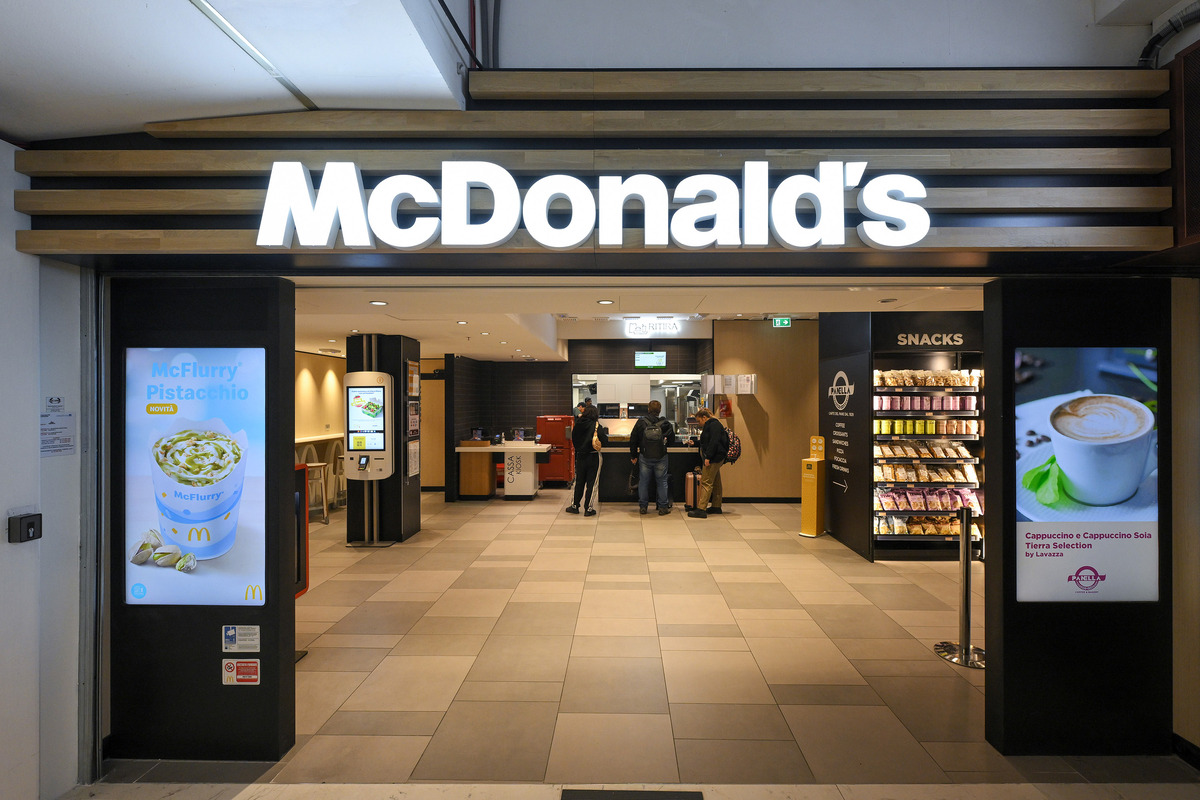 Chef Express e McDonald’s portano a Ciampino il primo servizio di delivery Chef Express e McDonald’s portano a Ciampino il primo servizio di delivery