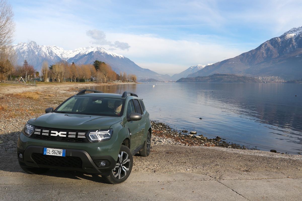 Dacia Duster 4×4: anima Outdoor Dacia Duster 4×4: anima Outdoor