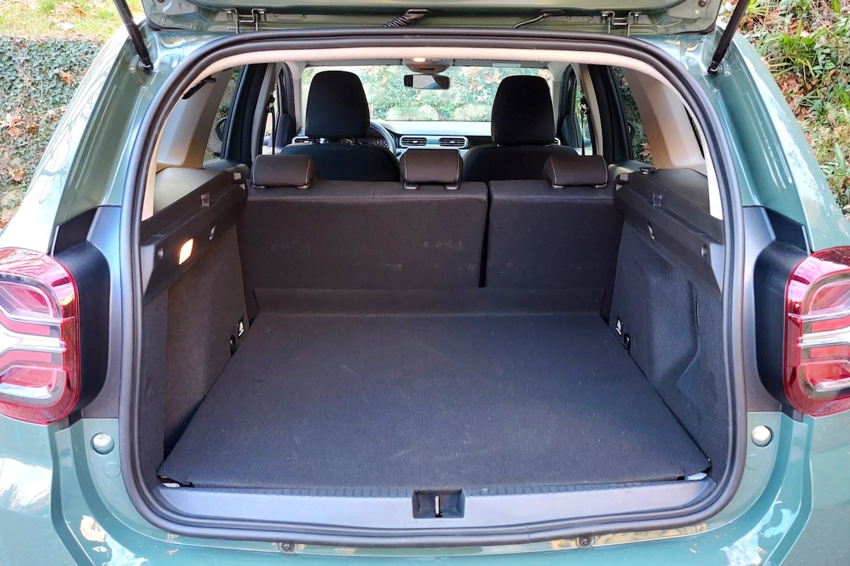 Dacia Duster 4×4: anima Outdoor Dacia Duster 4×4: anima Outdoor