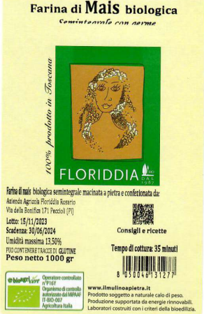 Farina di mais Farina di mais