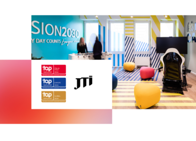 JTI Italia si conferma Top Employer per il quattordicesimo anno consecutivo
