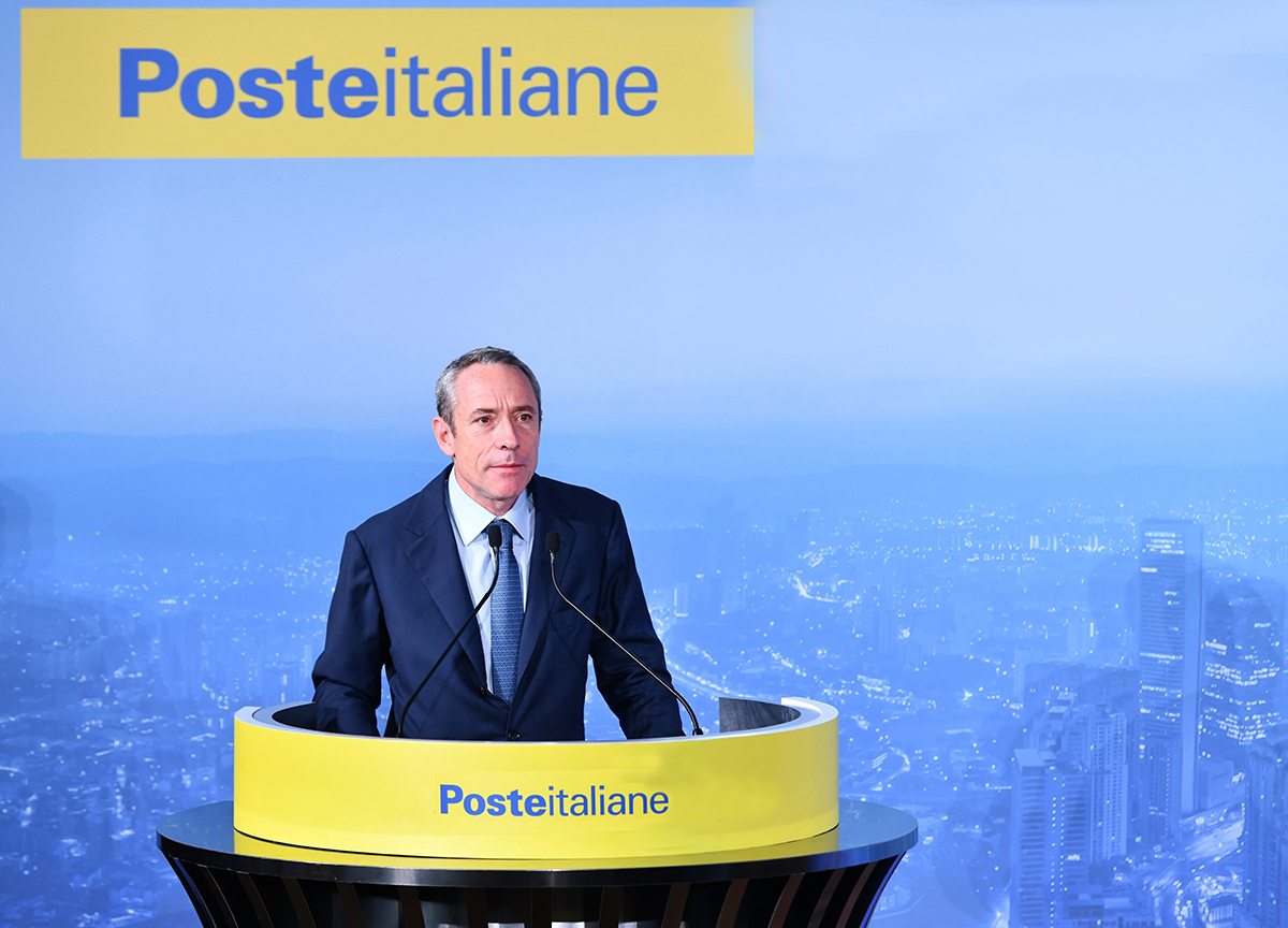 Poste Italiane, confermato Top Employer per il quinto anno consecutivo Poste Italiane, confermato Top Employer per il quinto anno consecutivo