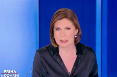 Ascolti tv, altra frenata per Berlinguer. Otto e Mezzo doppia Prima di Domani
