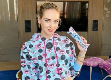 Ferragni e i dubbi sulla collaborazione con Oreo, nuovo esposto del Codacons