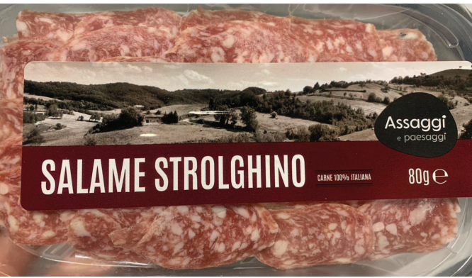 Salame Salame