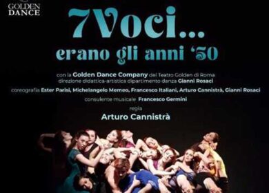 Uno spettacolo danzante al teatro Golden per realizzare il sogno di Nicolò