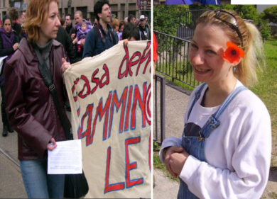 Addio a Simonetta Castiglion: una leonessa contro le mafie