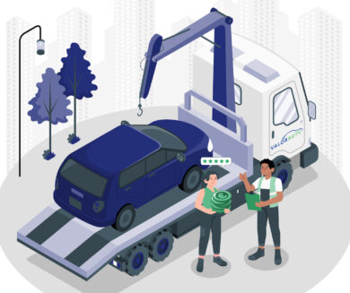 VALORAUTO, la soluzione per il riciclo di autoveicoli
