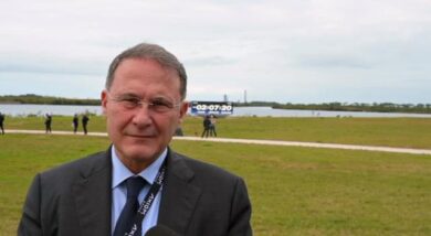 Spazio, Cirielli: missione Ax-3, Italia punta su accordo con Usa e Nasa