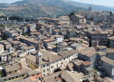 Anagni, ENGIE illumina la Città dei Papi puntando alla riduzione dei consumi