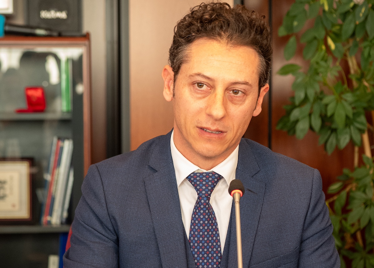 Bitcoin, il Ceo di Binance Italy: “Prezzi su con Etf. Boom di utenti nel 2023” Bitcoin, il Ceo di Binance Italy: “Prezzi su con Etf. Boom di utenti nel 2023”