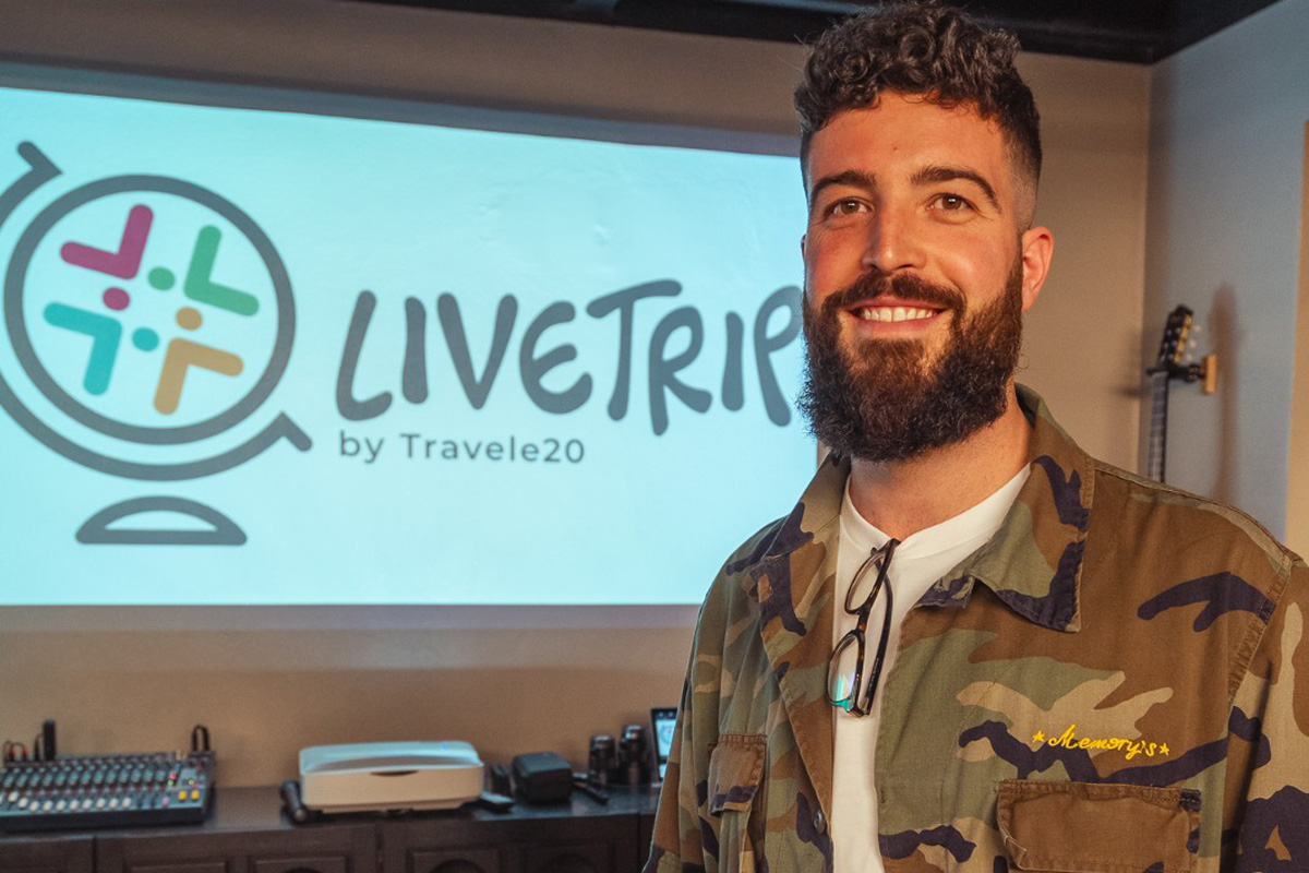 Livetrip, la nuova frontiera dei viaggi nel weekend Livetrip, la nuova frontiera dei viaggi nel weekend