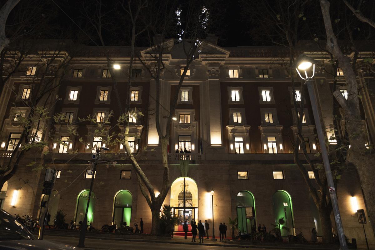 Deloitte: inaugurata a Roma la nuova sede Deloitte: inaugurata a Roma la nuova sede