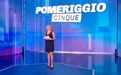 Ascolti tv: Matano cala, Myrta Merlino conferma la crescita e si avvicina